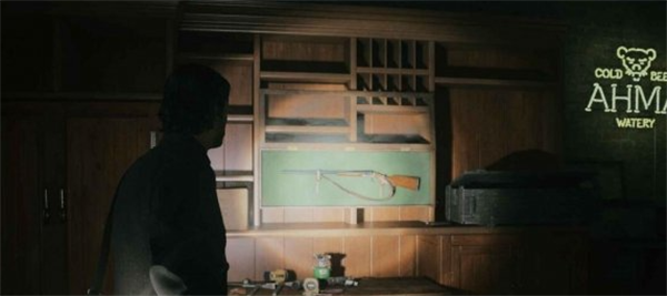 心灵杀手2双管霰弹枪获得方法