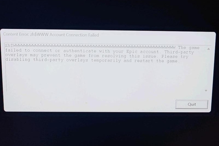 心灵杀手2epic进不了游戏无法连接解决办法