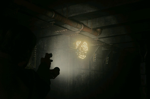 心灵杀手2第二章问号为什么找不到