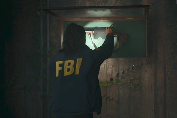 心灵杀手2短管霰弹枪获得方法