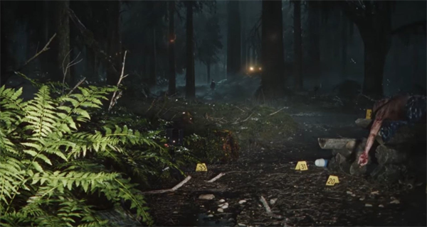 心灵杀手2引擎介绍