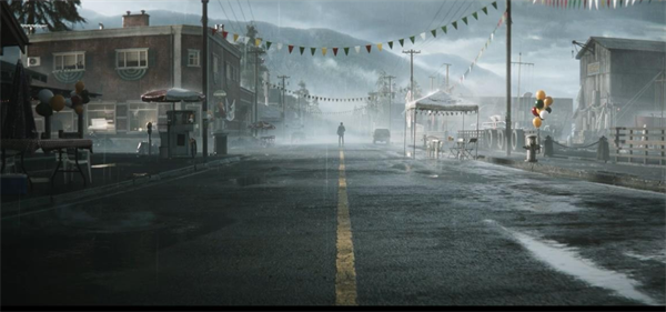 心灵杀手2引擎介绍