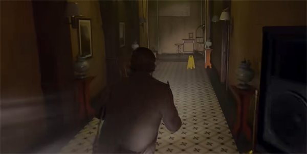 心灵杀手2海景酒店大门密码介绍