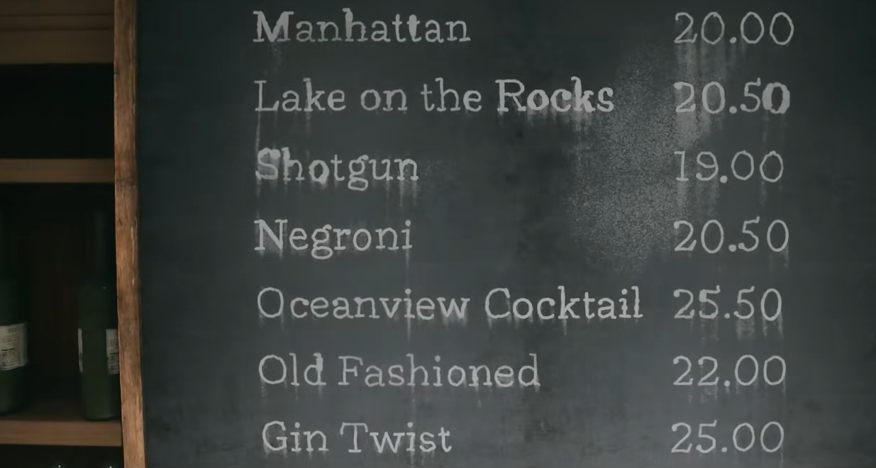 心灵杀手2海景酒店大门密码介绍