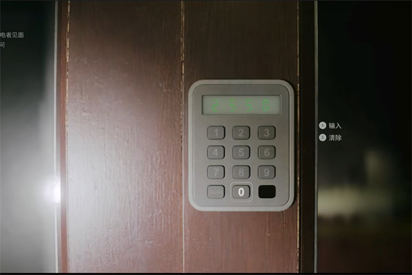 心灵杀手2海景酒店大门密码介绍