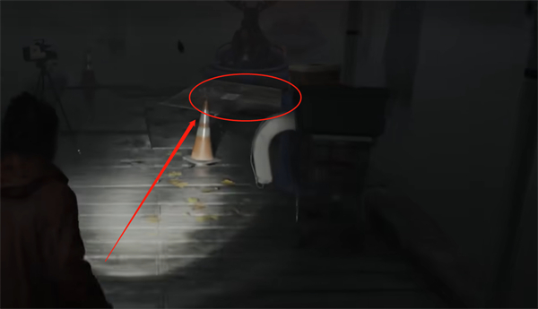 心灵杀手2毛毛先生护身符位置介绍