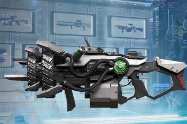 星球重启武器出售方法