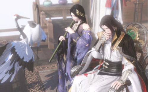 逆水寒手游无情生日任务攻略