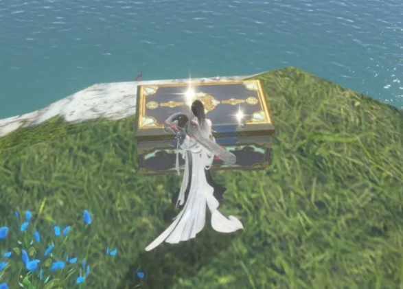 逆水寒手游逍遥门信物获取攻略