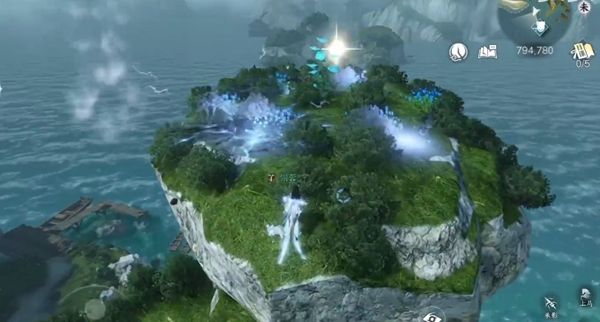 逆水寒手游被选中的人成就攻略