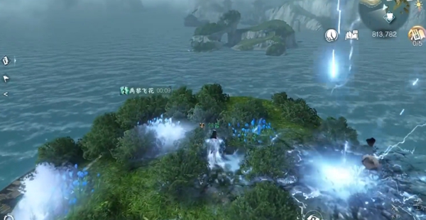 逆水寒手游被选中的人成就攻略