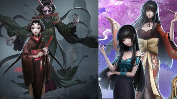 第五人格xxxHOLiC联动皮肤有哪些