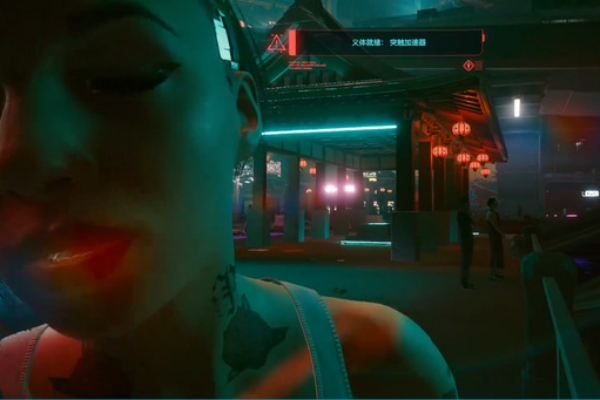 赛博朋克2077千人千面完美结局攻略