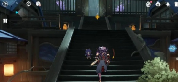 原神天牛之章秘境上楼攻略