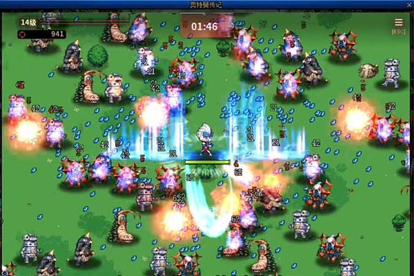 dnf奥特曼传记关卡通关攻略