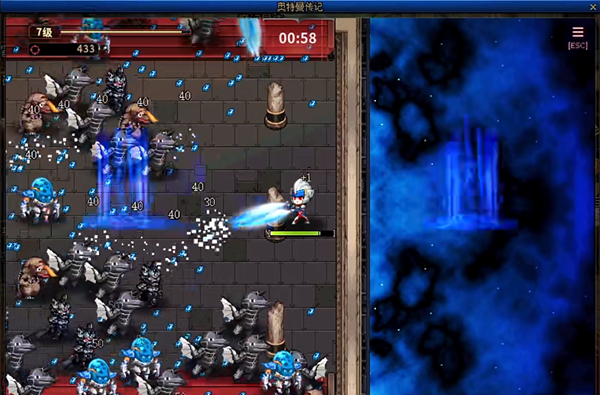 dnf奥特曼传记关卡通关攻略