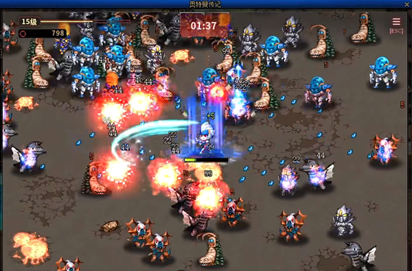 dnf奥特曼传记关卡通关攻略