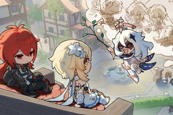 原神梅洛彼得生活场景安全操作任务攻略