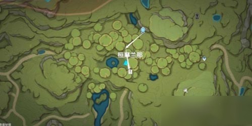 原神静态风景后篇触发方法