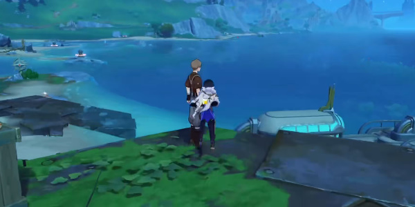 原神我们的目标在另一条管道任务怎么做