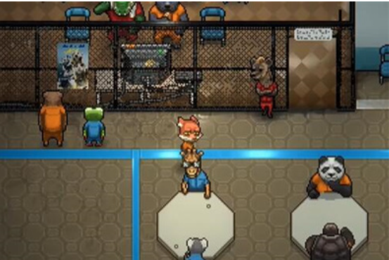 动物迷城收发室密码介绍