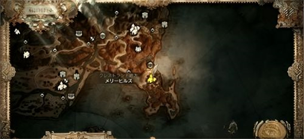 八方旅人2韦罗斯家的宅邸位置介绍
