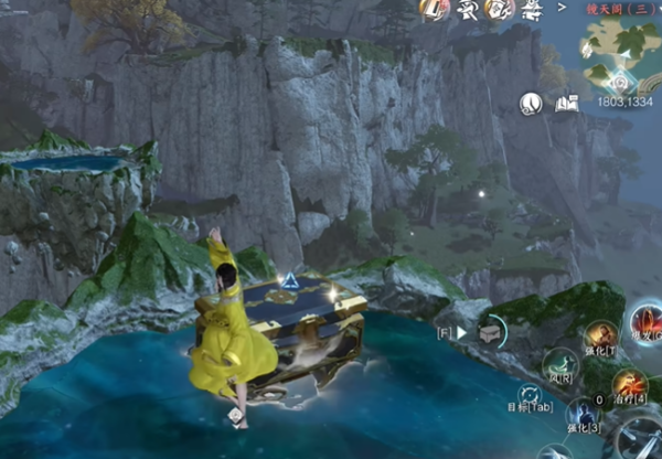 逆水寒手游玄武君坐骑获取攻略
