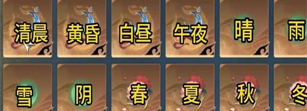 逆水寒手游望潮绯配饰获取方式