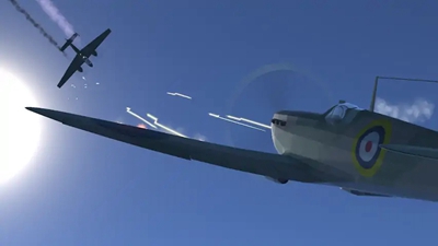 世界大战飞行模拟模组版
