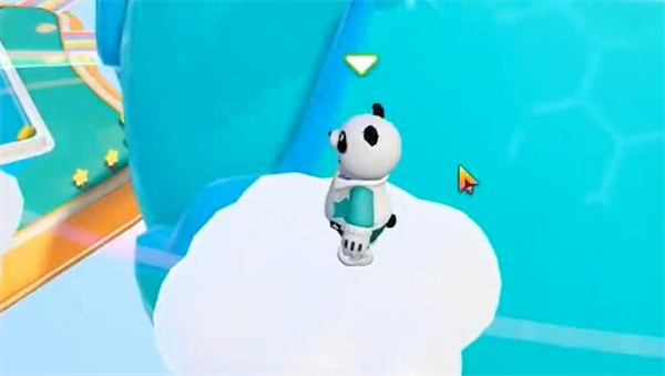 元梦之星星环获取方法