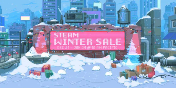 steam冬季特卖打折力度介绍