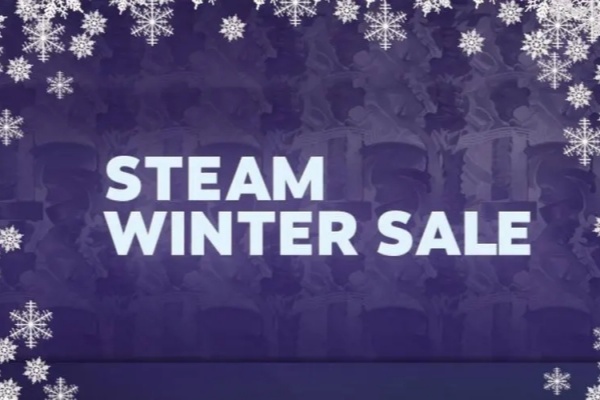 steam冬季特卖推荐