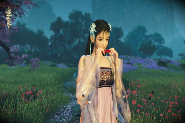 逆水寒手游琳琅战令值得买吗