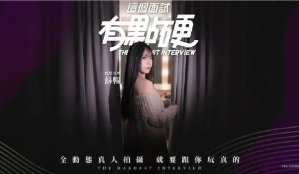 这个面试有点硬价格介绍