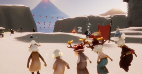 光遇春节活动持续时间介绍