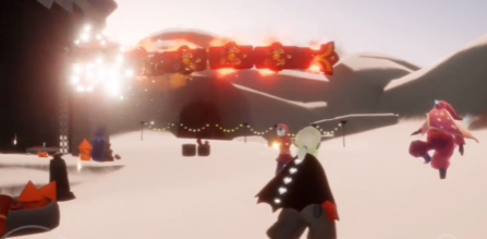 光遇春节活动上线时间介绍