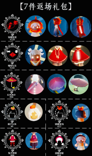 光遇春节活动上线时间介绍