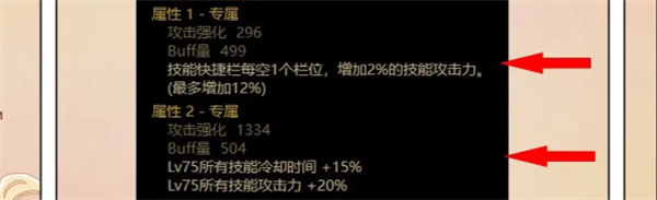 dnf恩特鞋子完美词条介绍