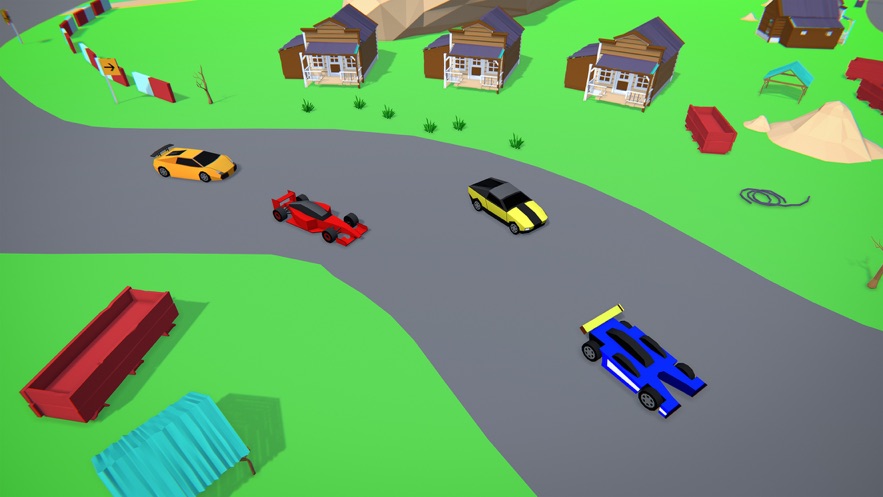 街车漂移赛车游戏最新版