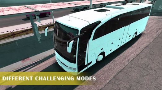 巴士模拟器山路驾驶完整版中文
