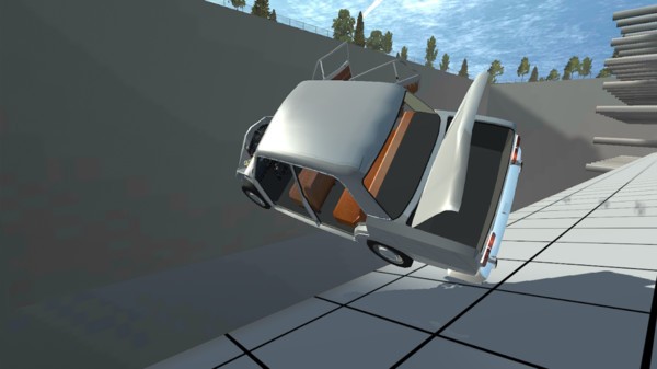 车祸物理模拟器内置模组最新版