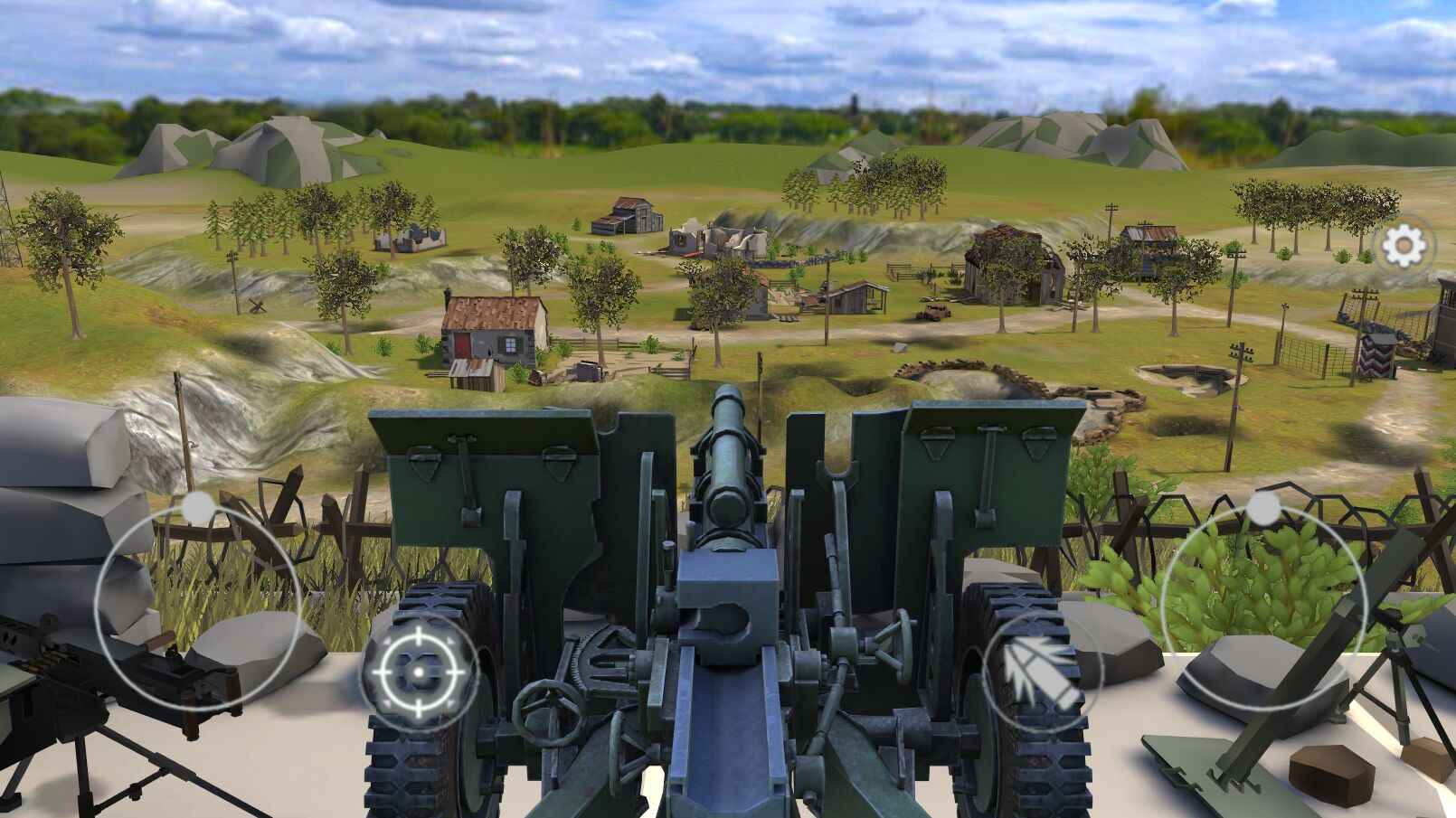 火炮世界大炮最新版2023版