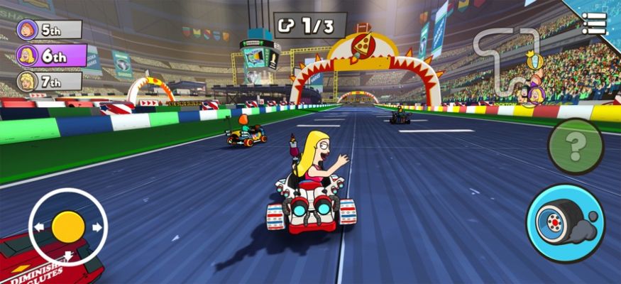 Warped Kart Racers中文激活版