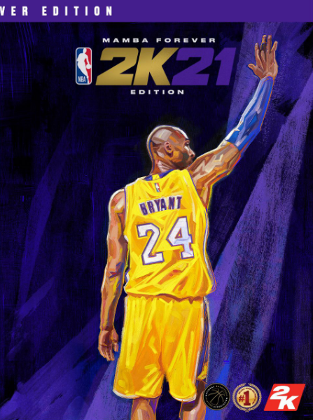 NBA2K21手机版正版