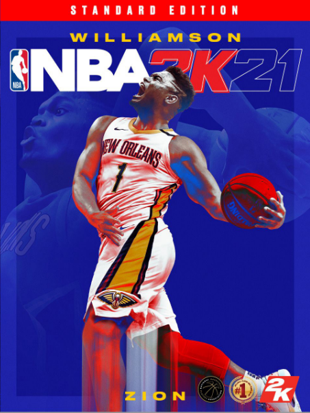 NBA2K21手机版正版