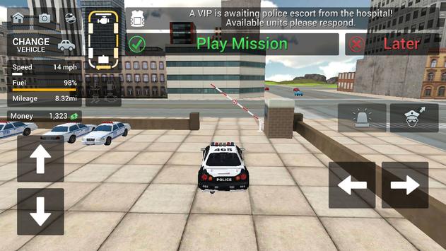 警车模拟器安卓版免费