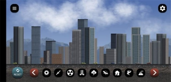 城市摧毁模拟器纯净版