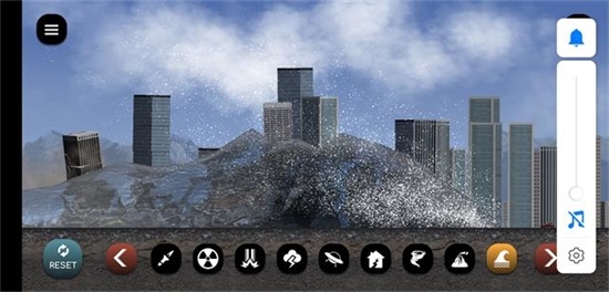 城市摧毁模拟器纯净版