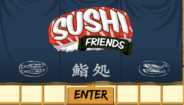 sushi friends中文最新版