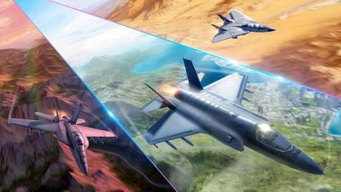 空战Sky Combat最新版2023
